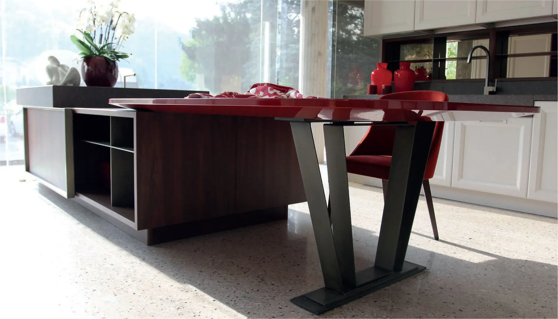 Castagna Cucine - Cashmere cucina moderna
