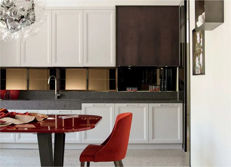 Castagna Cucine - Cashmere cucina moderna