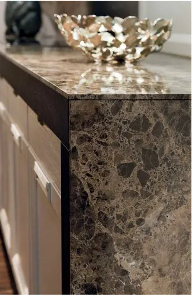 Castagna Cucine - Cashmere cucina moderna