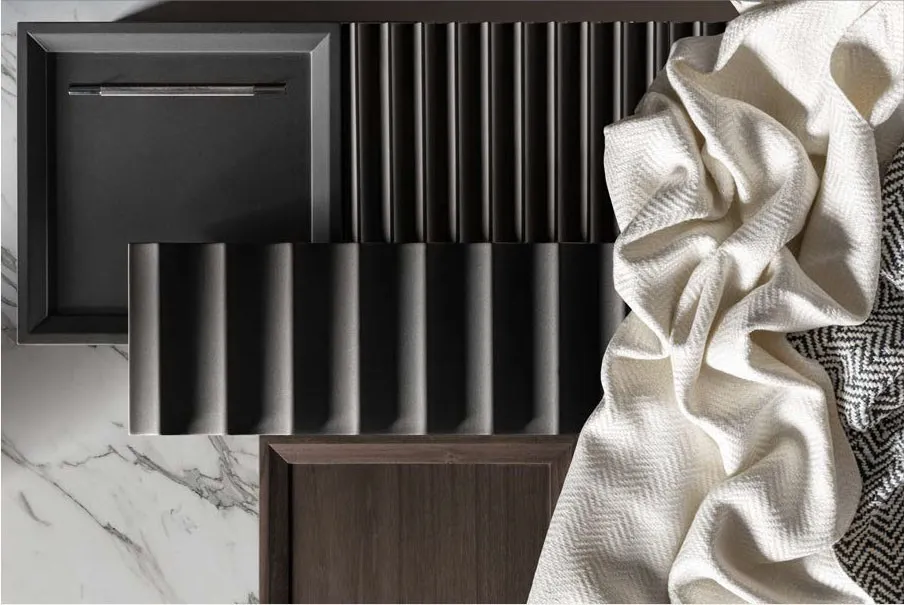 Castagna Cucine - Déco Metal & Wood