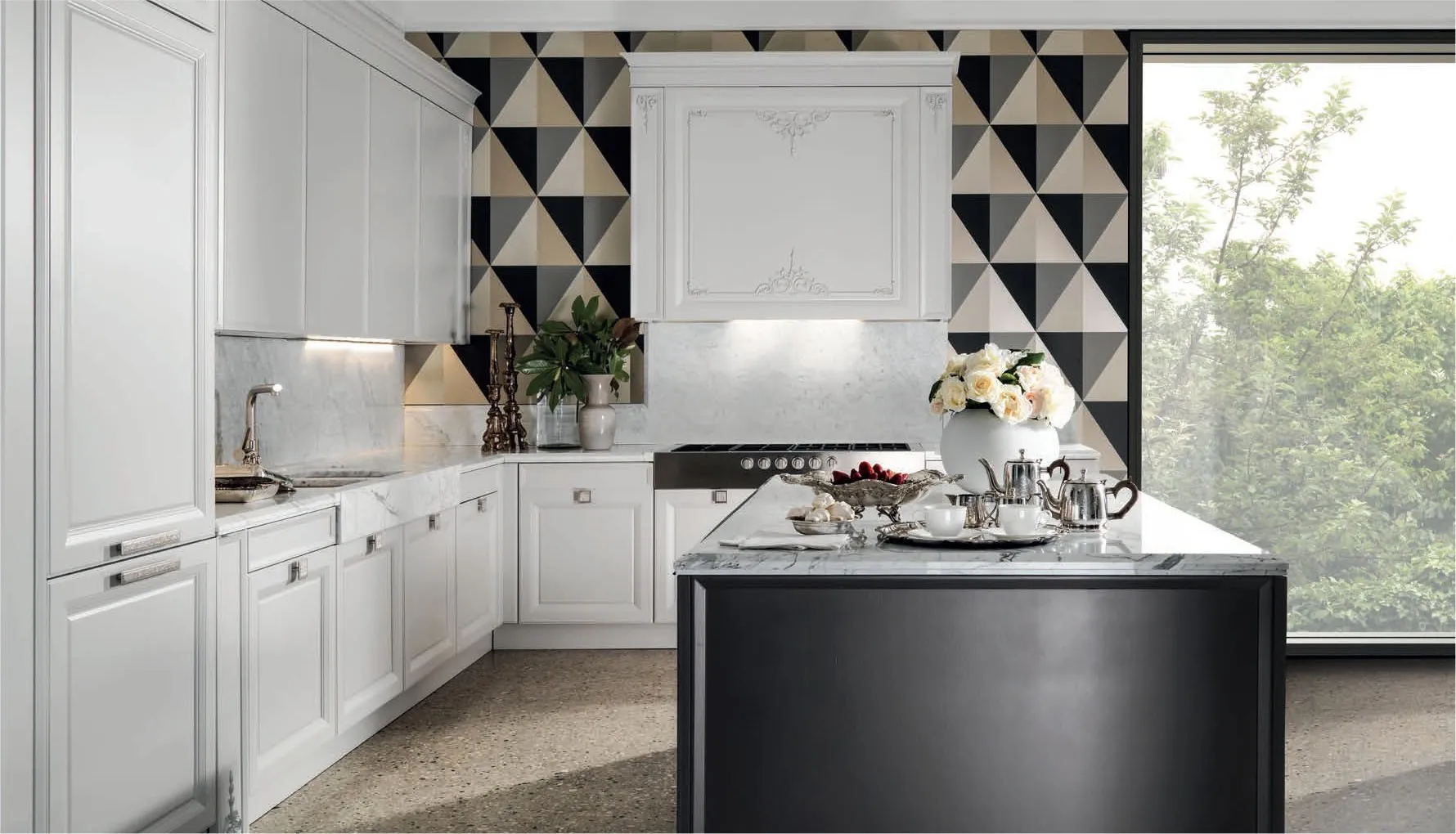 Castagna Cucine - Maryrose