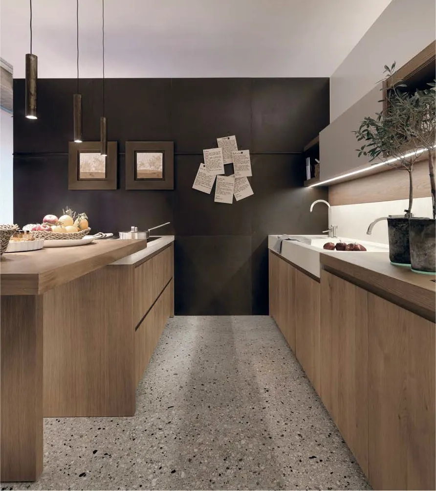 Castagna Cucine - Natura