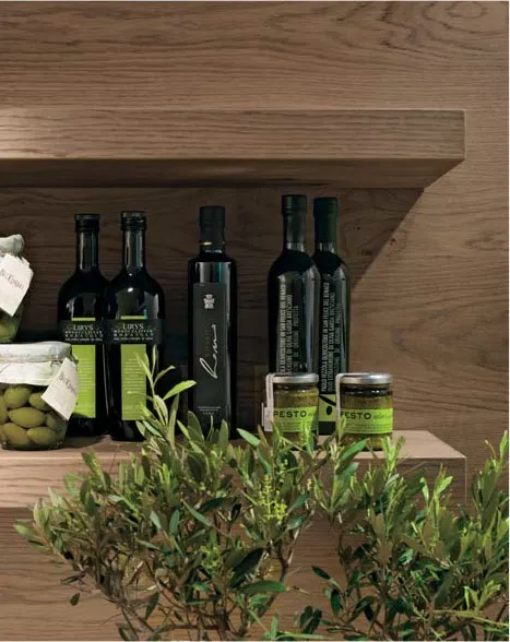 Castagna Cucine - Natura