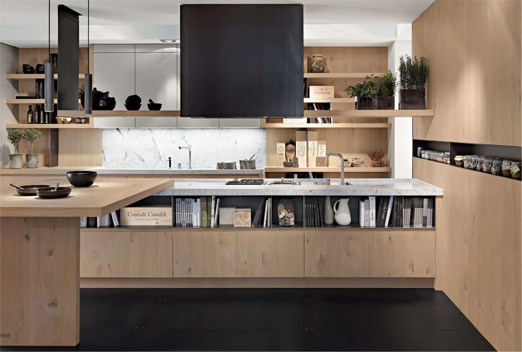 Castagna Cucine - Natura
