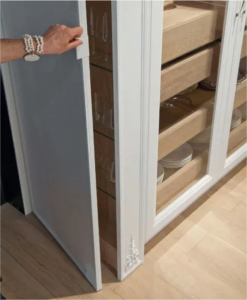 Castagna Cucine - Princess