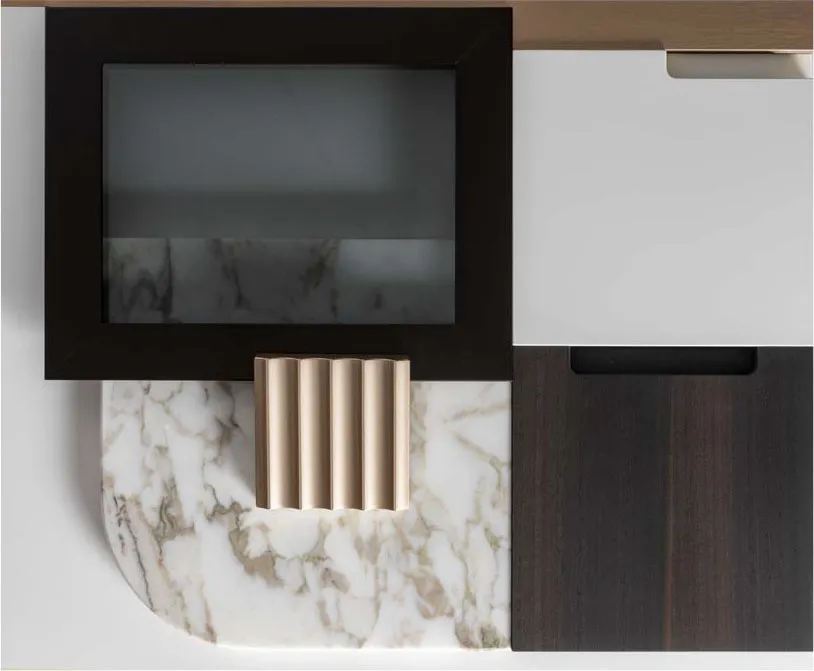 Castagna Cucine Sixties