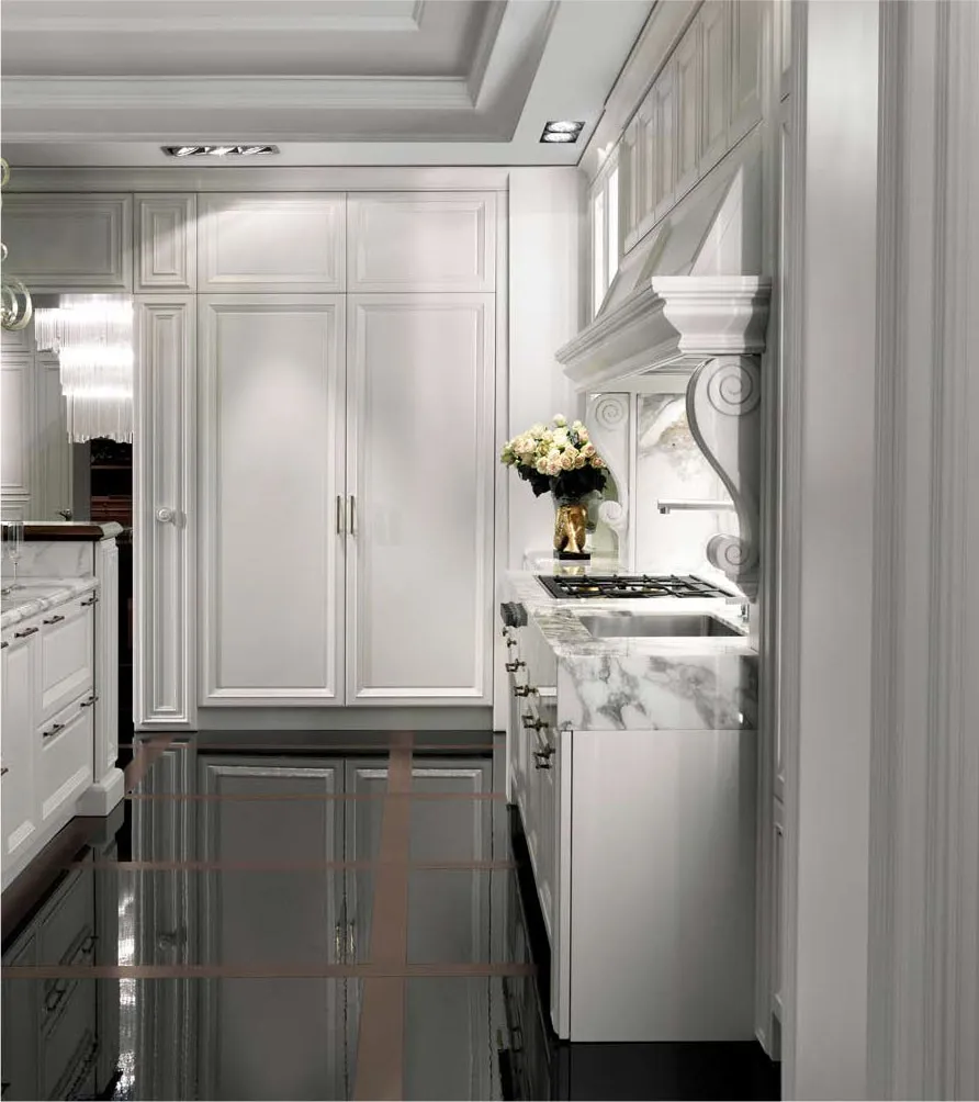 Castagna Cucine - Roma classic kitchen