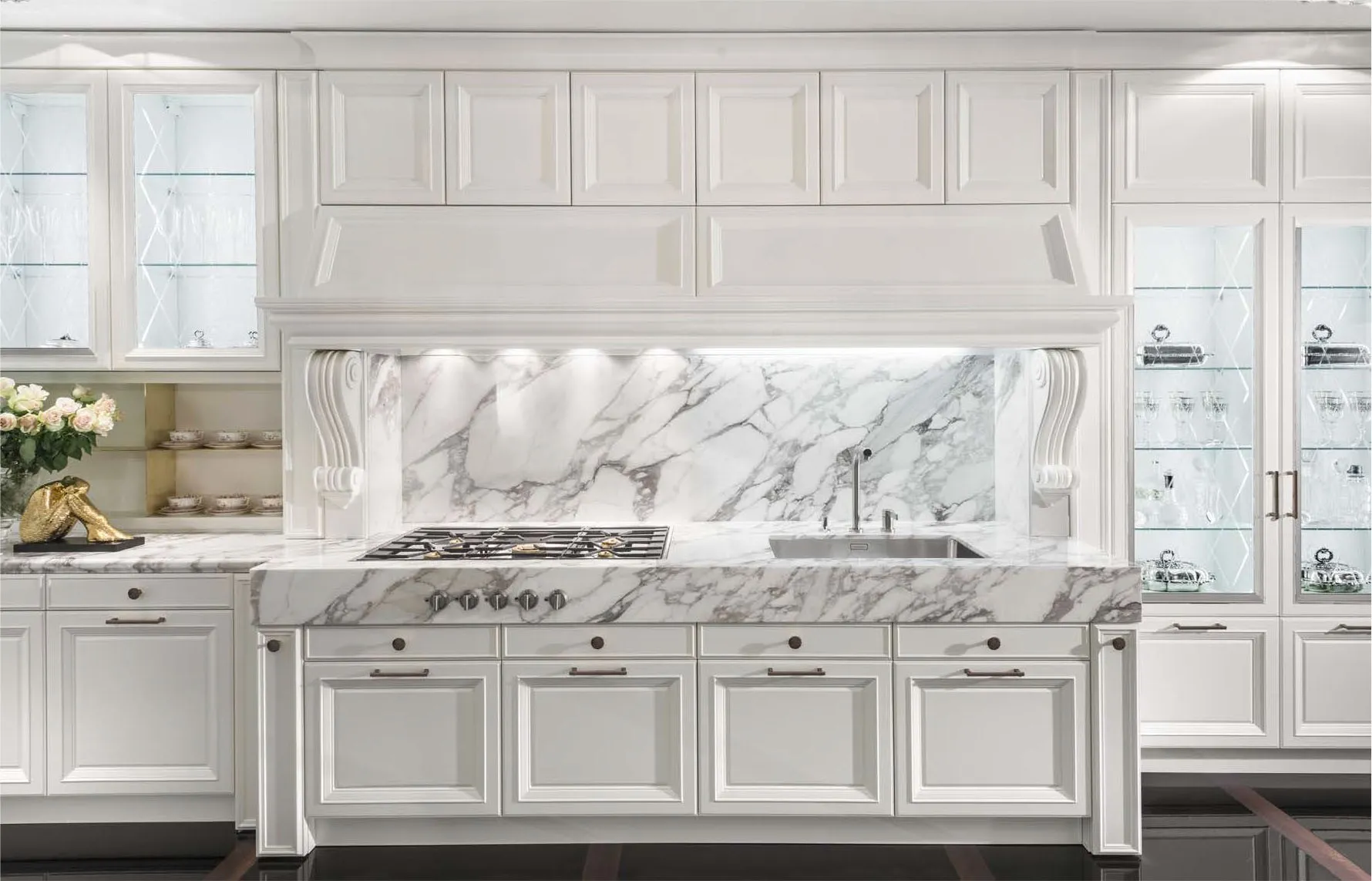 Castagna Cucine - Roma classic kitchen