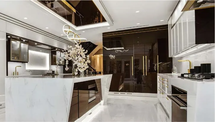 Castagna Cucine - achievements