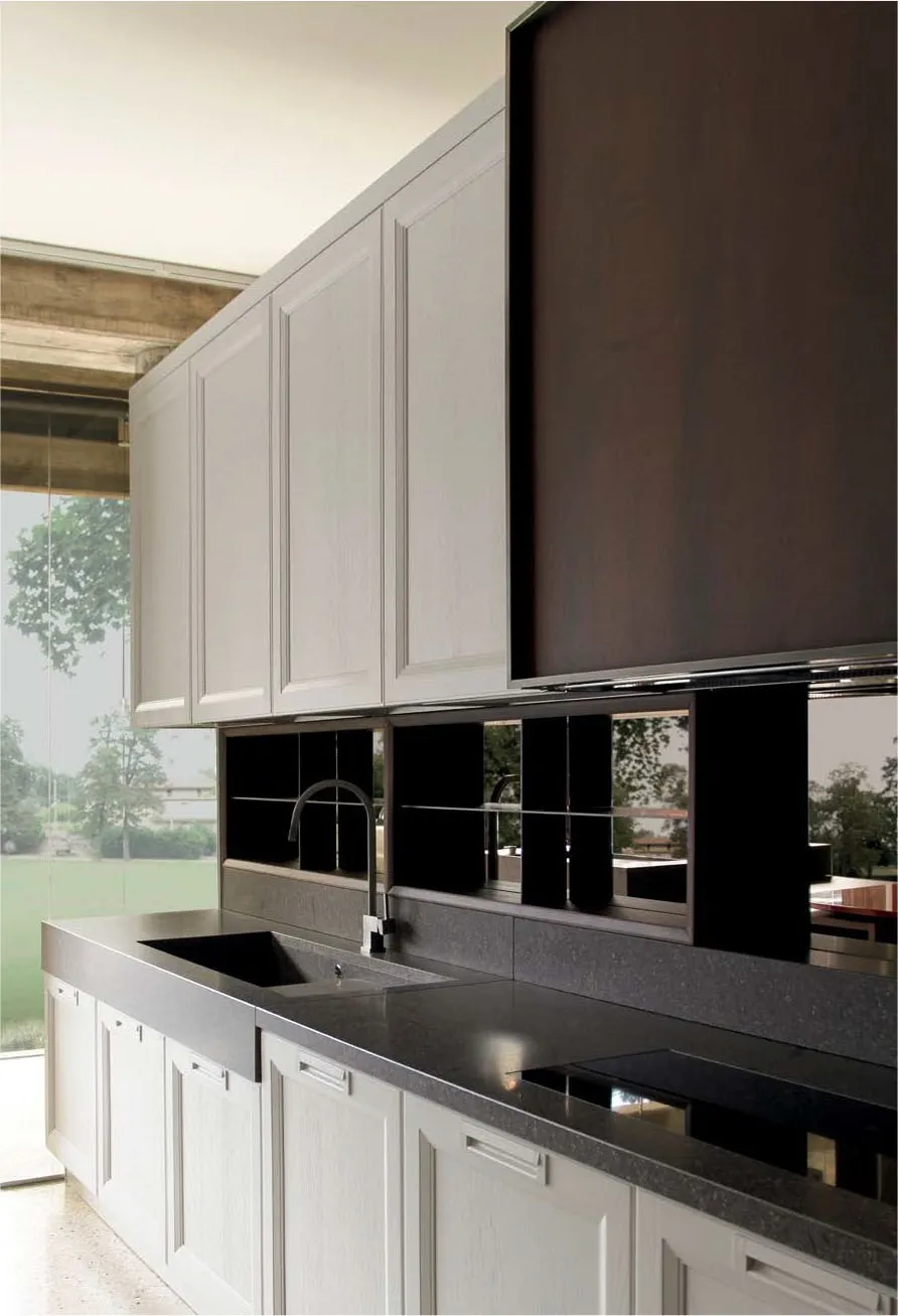 Castagna Cucine - Cashmere cucina moderna