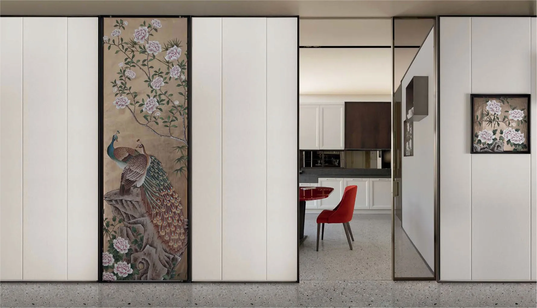 Castagna Cucine - Cashmere cucina moderna