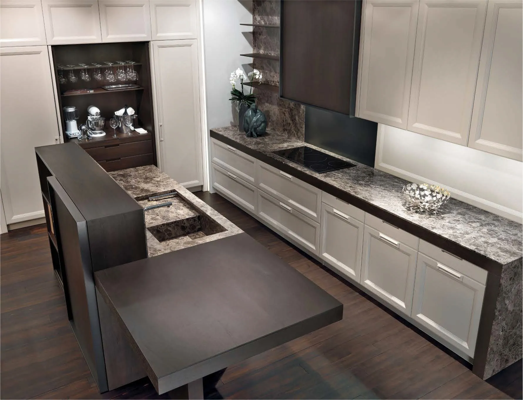 Castagna Cucine - Cashmere cucina moderna