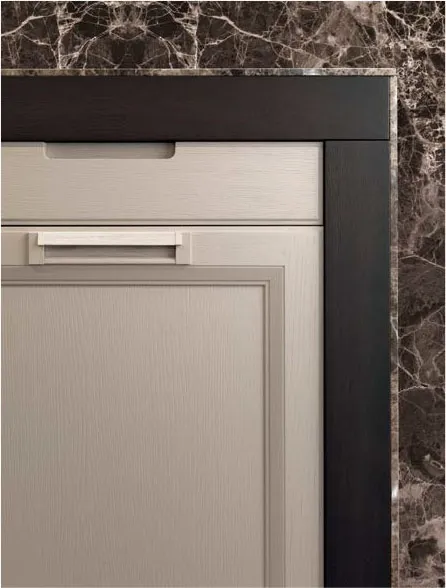 Castagna Cucine - Cashmere cucina moderna