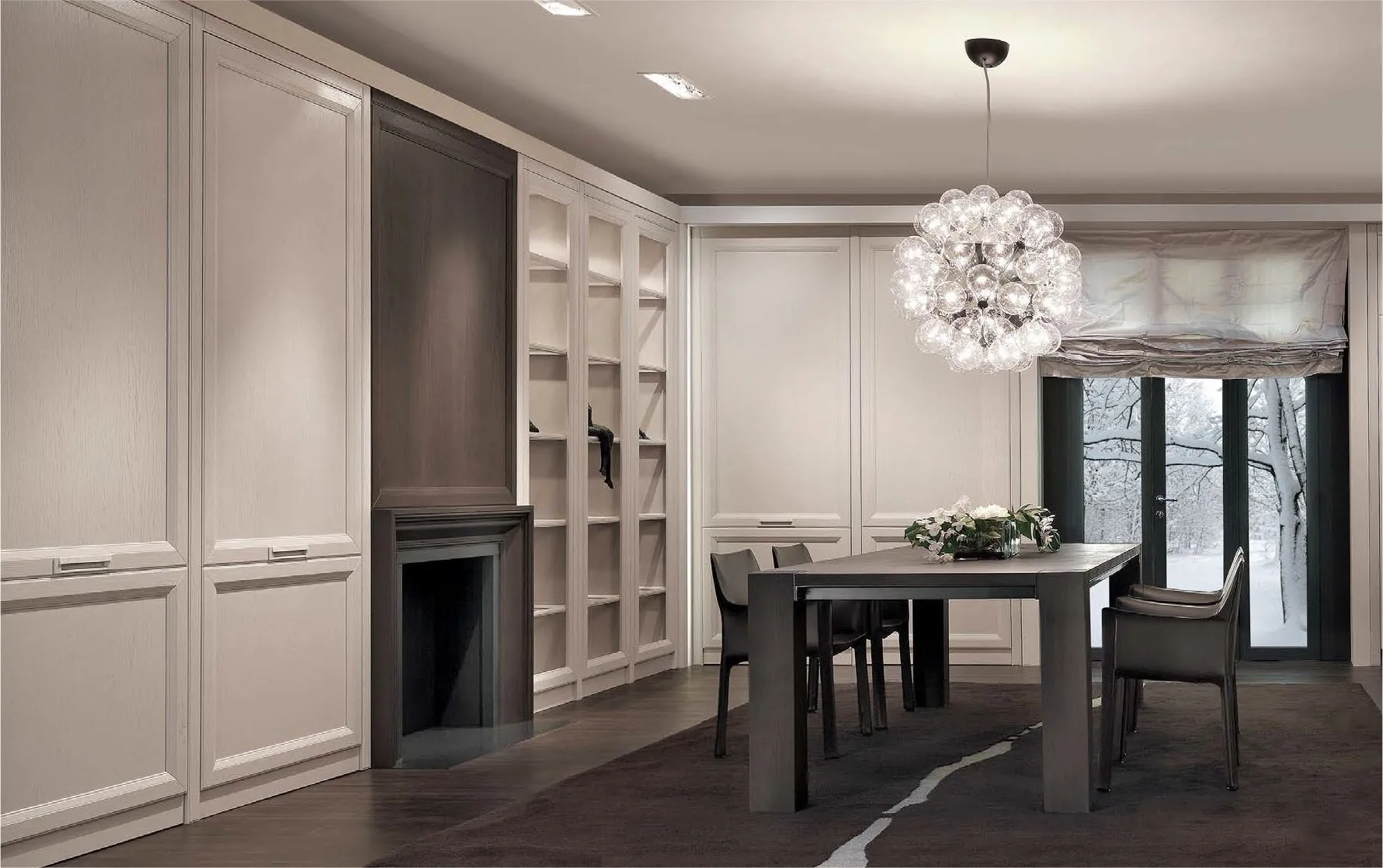 Castagna Cucine - Cashmere cucina moderna