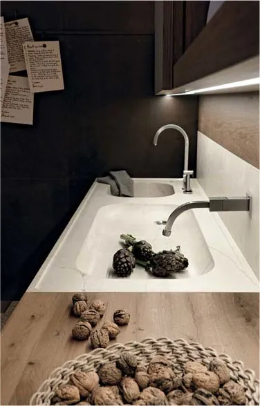 Castagna Cucine - Natura