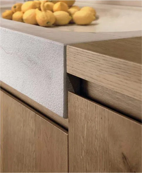 Castagna Cucine - Natura