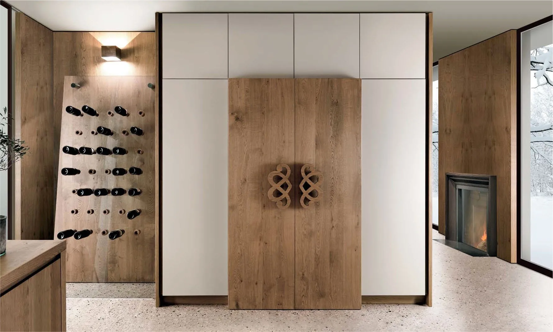 Castagna Cucine - Natura