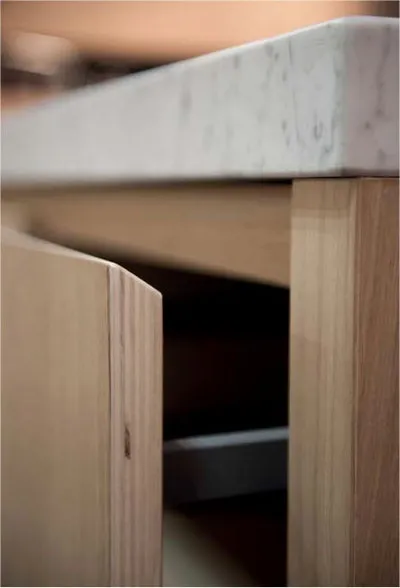 Castagna Cucine - Natura