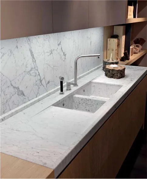 Castagna Cucine - Natura