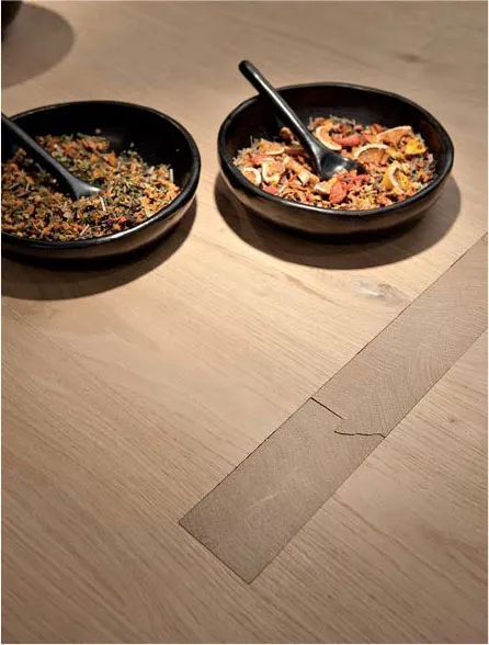 Castagna Cucine - Natura