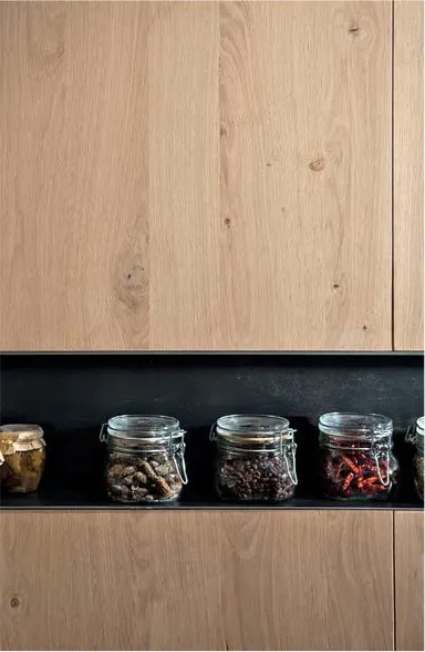 Castagna Cucine - Natura