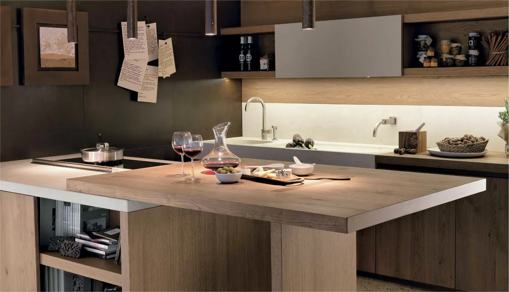 Castagna Cucine - Natura
