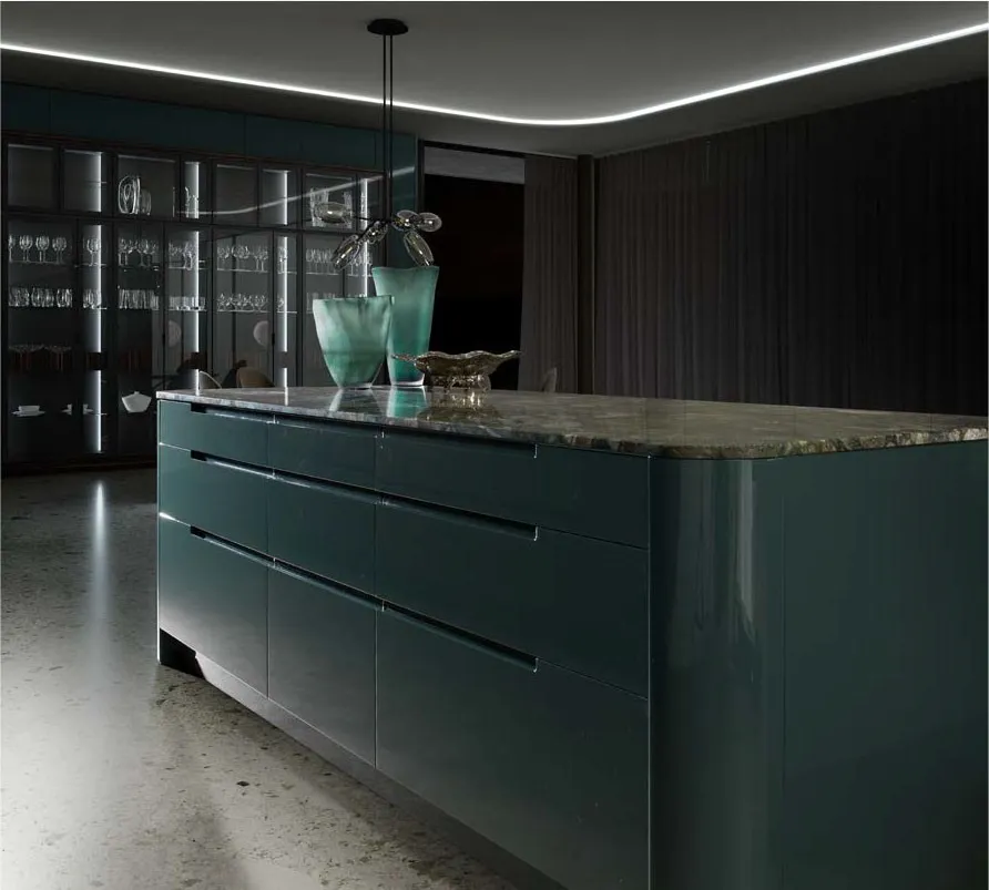 Castagna Cucine - Sixties