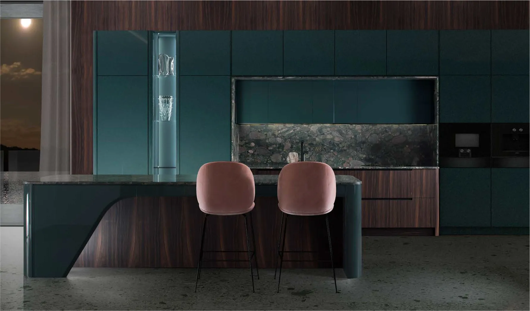 Castagna Cucine - Sixties