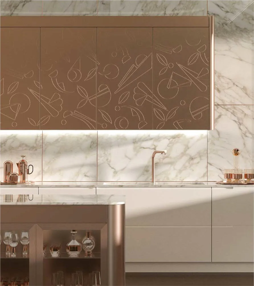 Castagna Cucine - Sixties