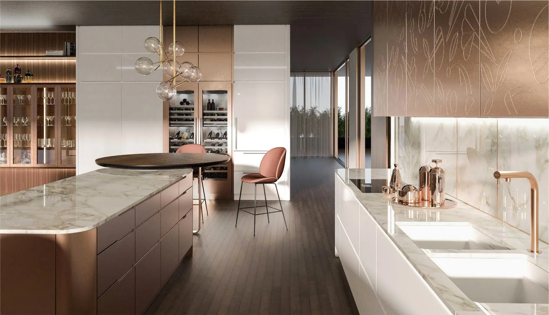 Castagna Cucine - Sixties