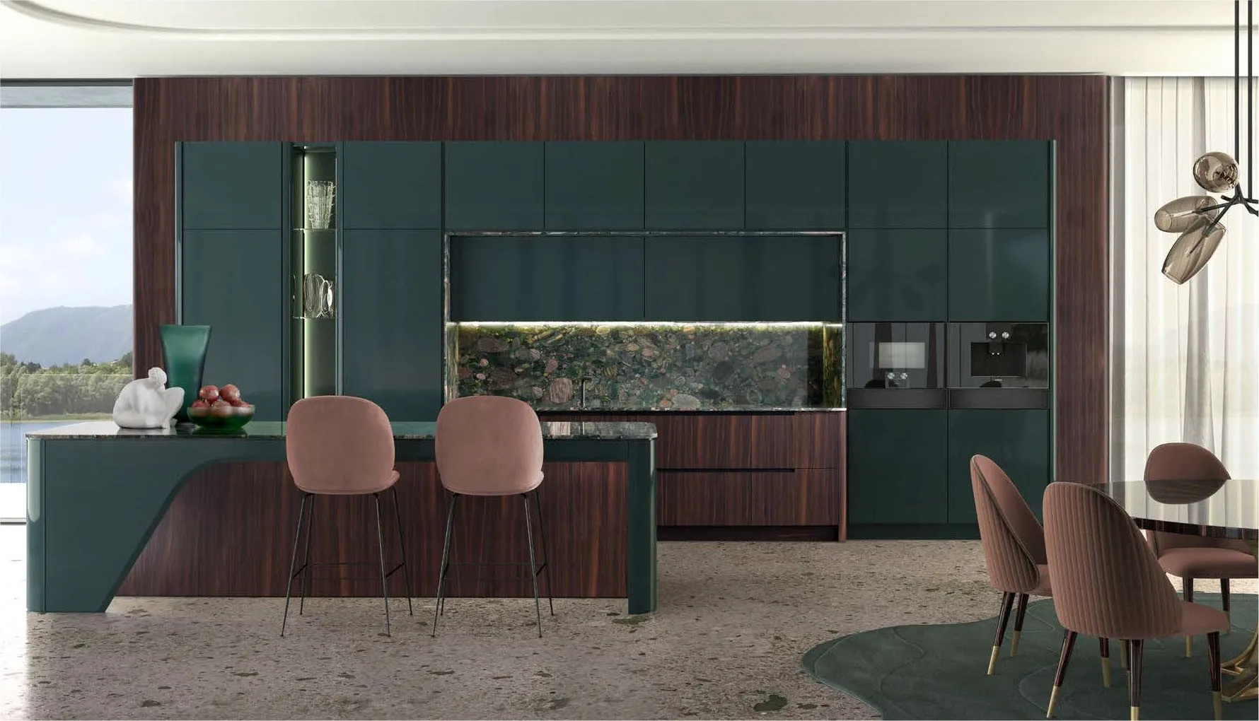 Castagna Cucine - Sixties