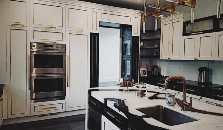 Castagna Cucine - achievements