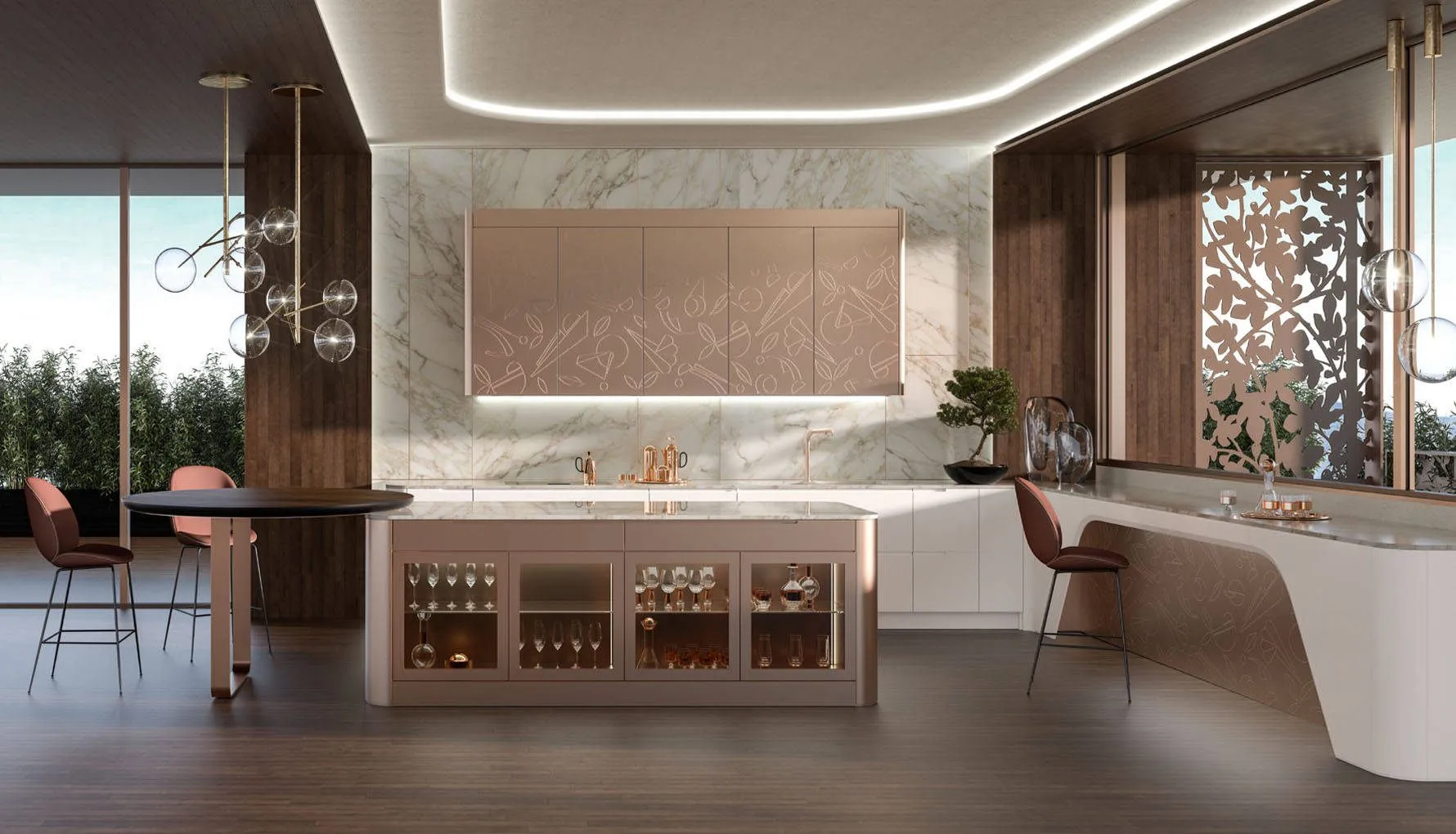 Castagna Cucine - Sixties