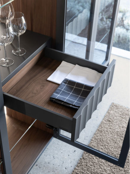 castagna-cucine-deco10 Castagna Cucine - Déco kitchen in metal and wood