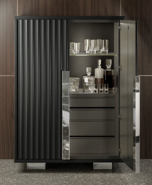castagna-cucine-deco12 Castagna Cucine - Déco kitchen in metal and wood