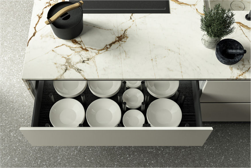 castagna-cucine-deco19 Castagna Cucine - Déco kitchen in metal and wood