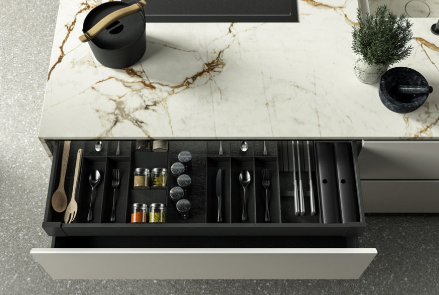 castagna-cucine-deco20 Castagna Cucine - Déco kitchen in metal and wood