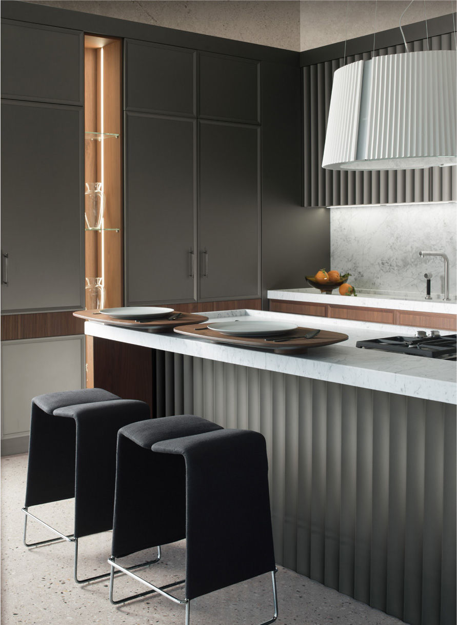 castagna-cucine-deco05 Castagna Cucine - Déco kitchen in metal and wood