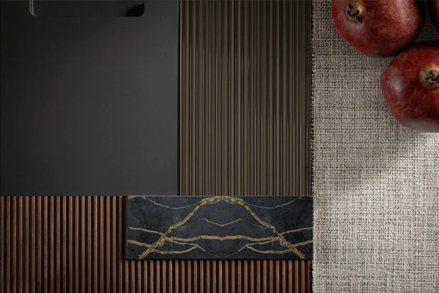 Castagna Cucine Sixties finishes