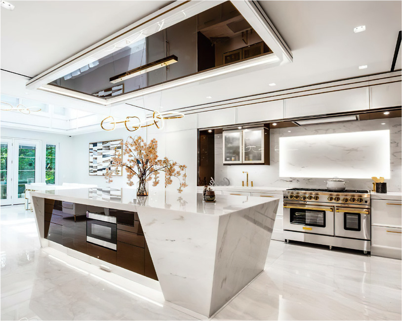 Castagna Cucine - achievements