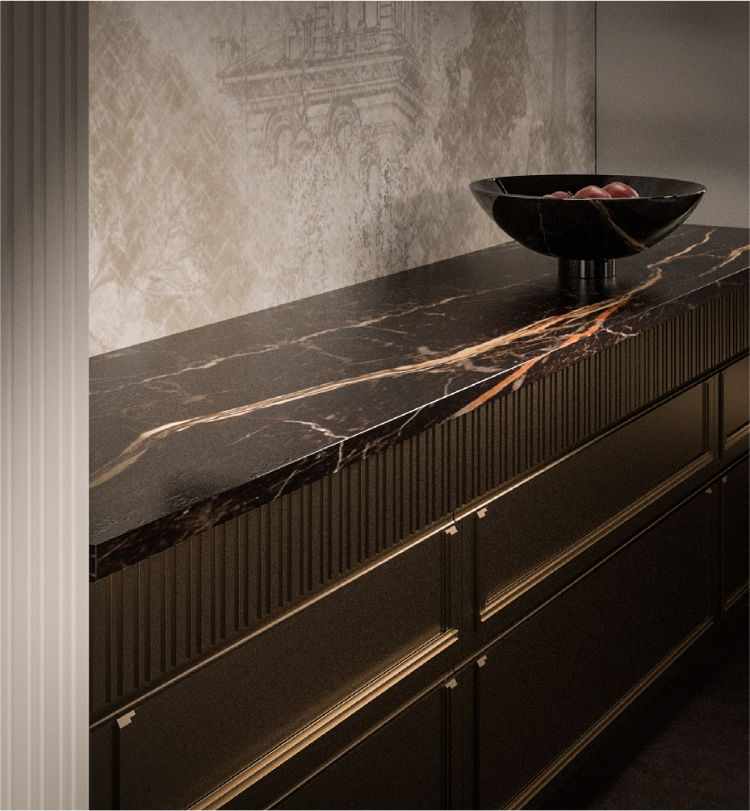 Castagna Cucine - Memoria