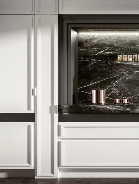 Castagna Cucine - Memoria