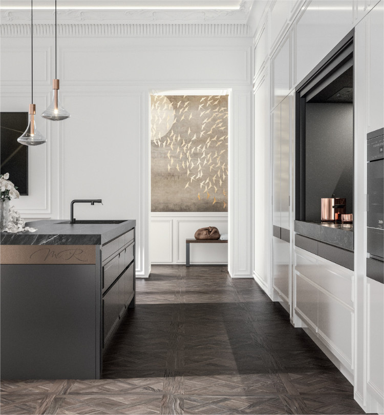 Castagna Cucine - Memoria