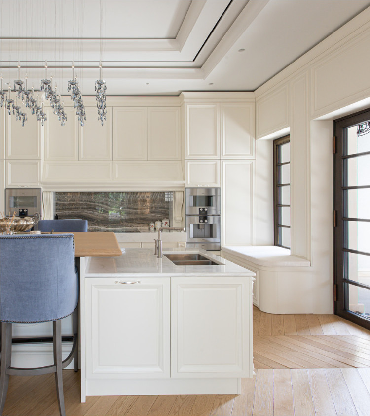 Castagna Cucine - Roma classic kitchen