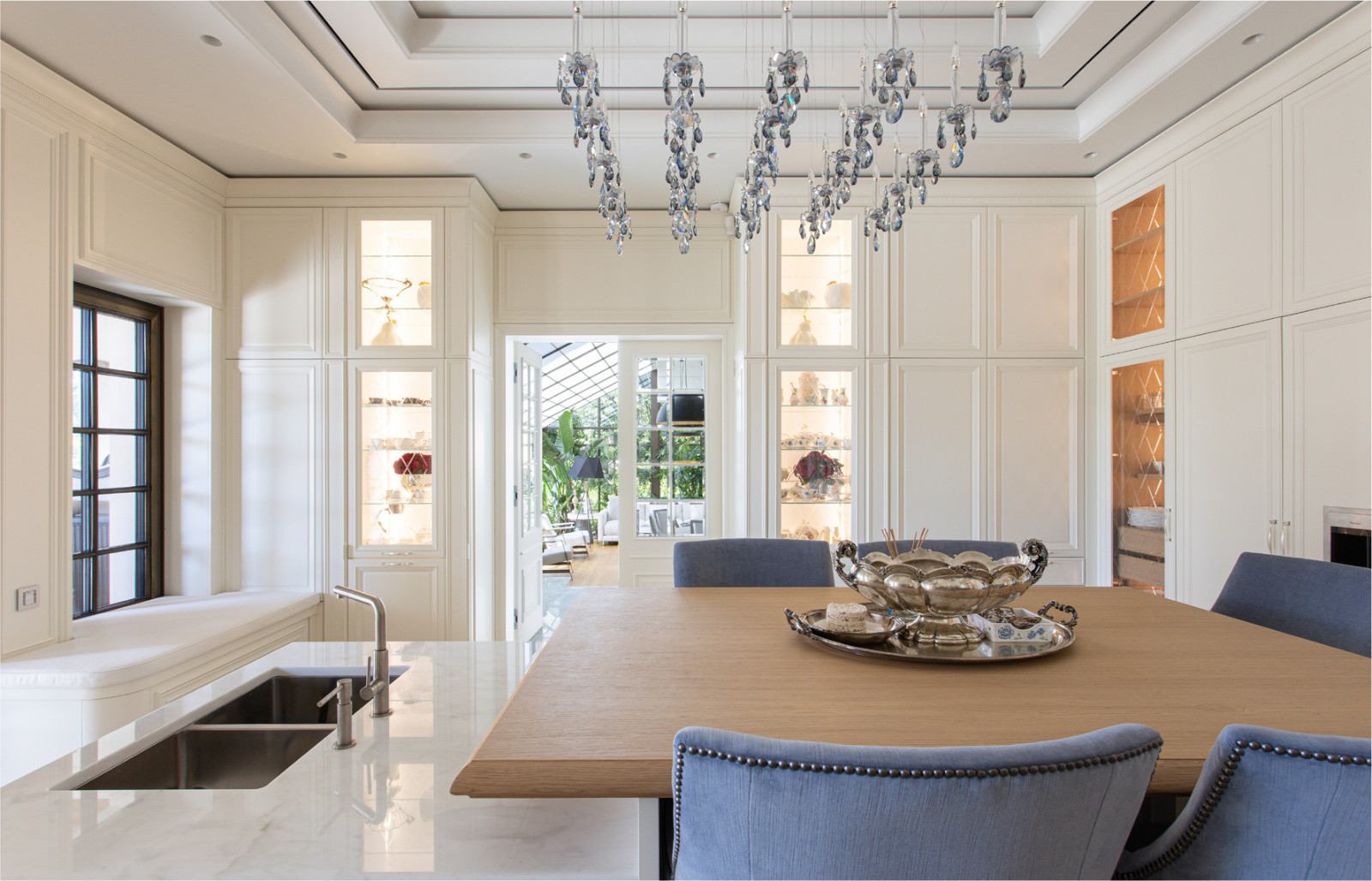 Castagna Cucine - Roma classic kitchen