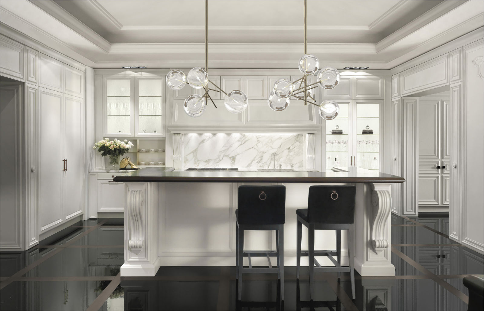 Castagna Cucine - Roma classic kitchen