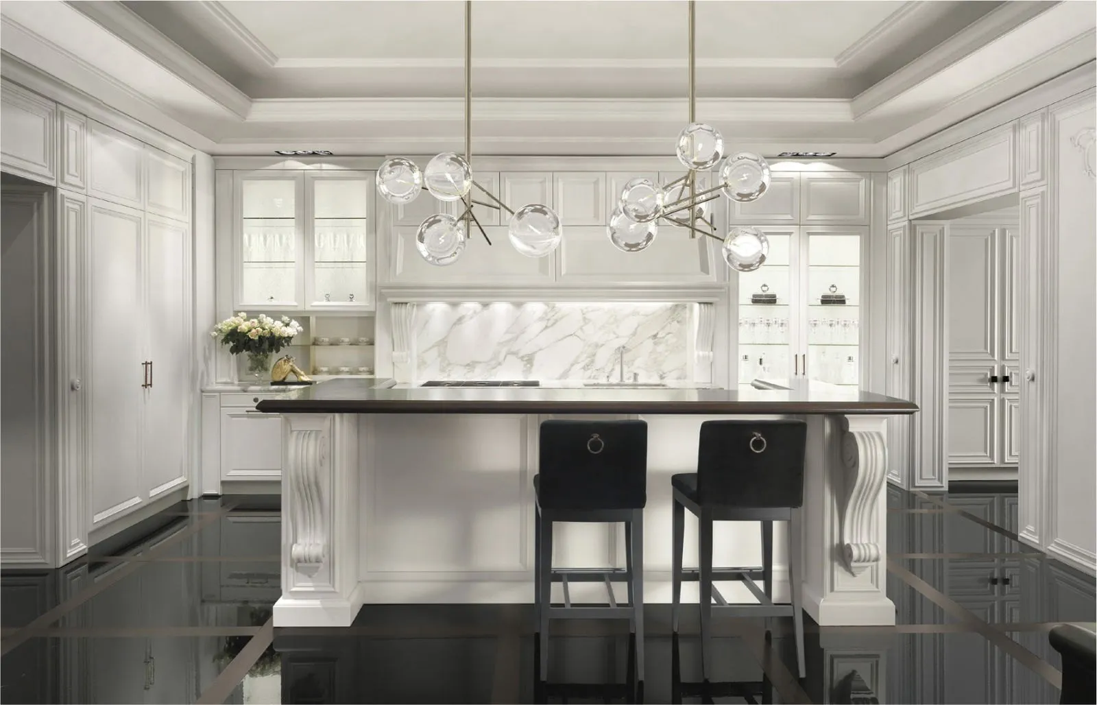 Castagna Cucine - Roma classic kitchen
