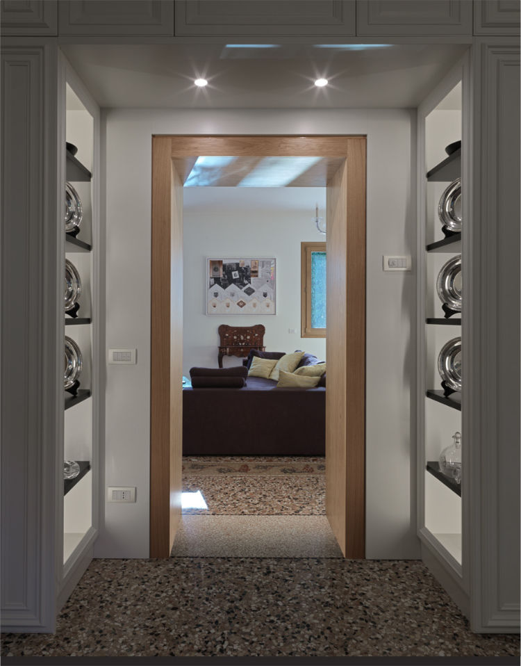 Castagna Cucine - Roma classic kitchen