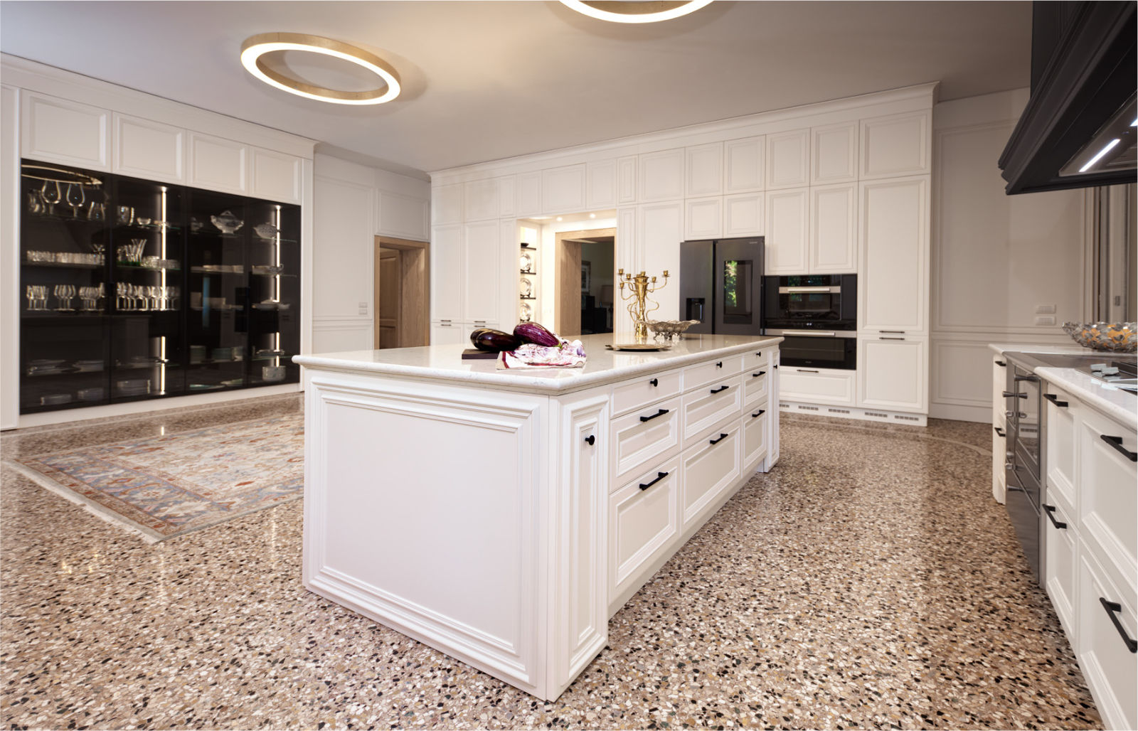 Castagna Cucine - Roma classic kitchen