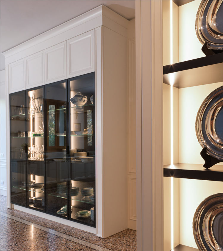 Castagna Cucine - Roma classic kitchen